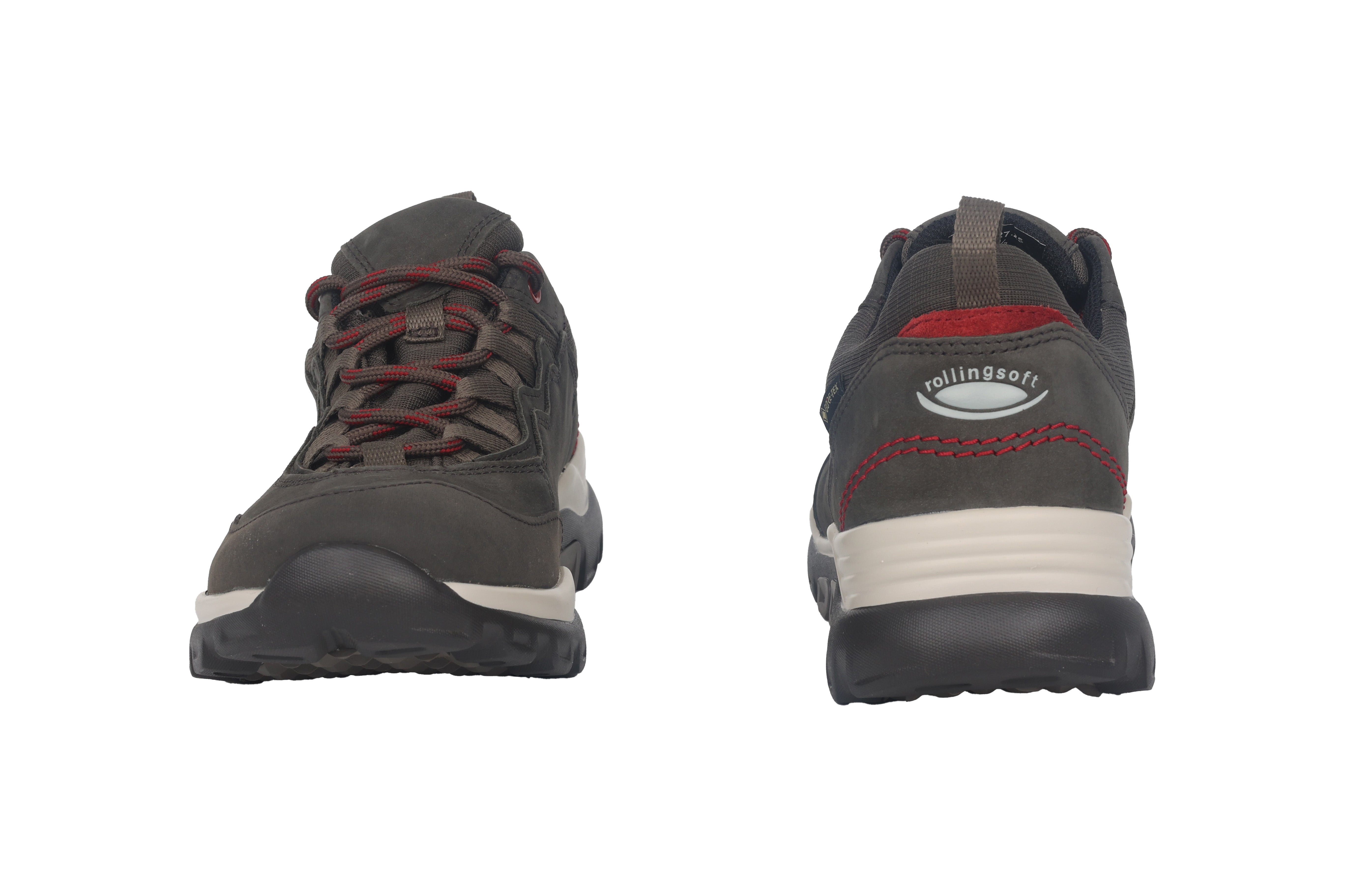 '96.927.25' zapatilla con ruedas para caminar impermeable para mujer - Gris