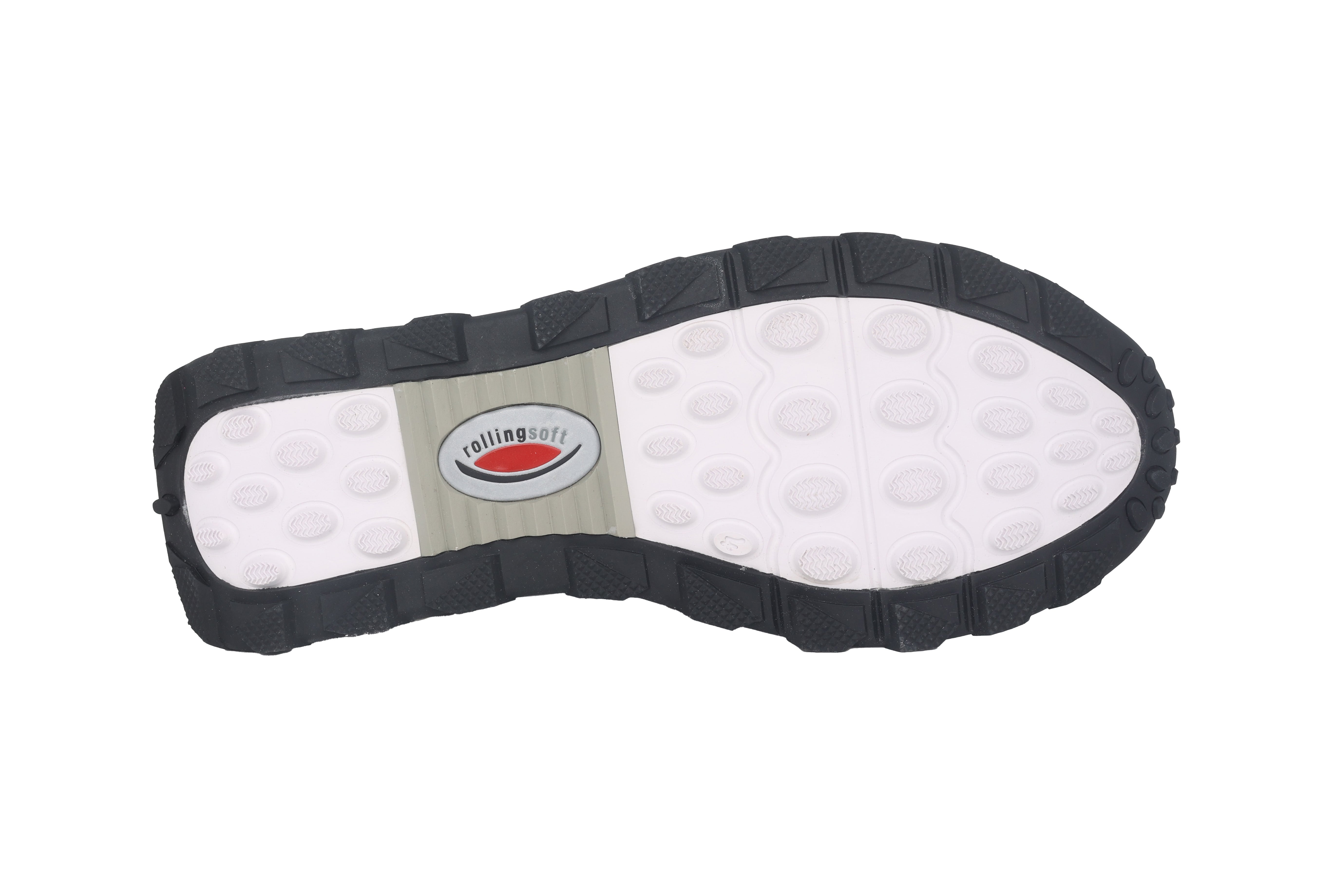 Scarpe da passeggio da donna '26.914.40' - grigie