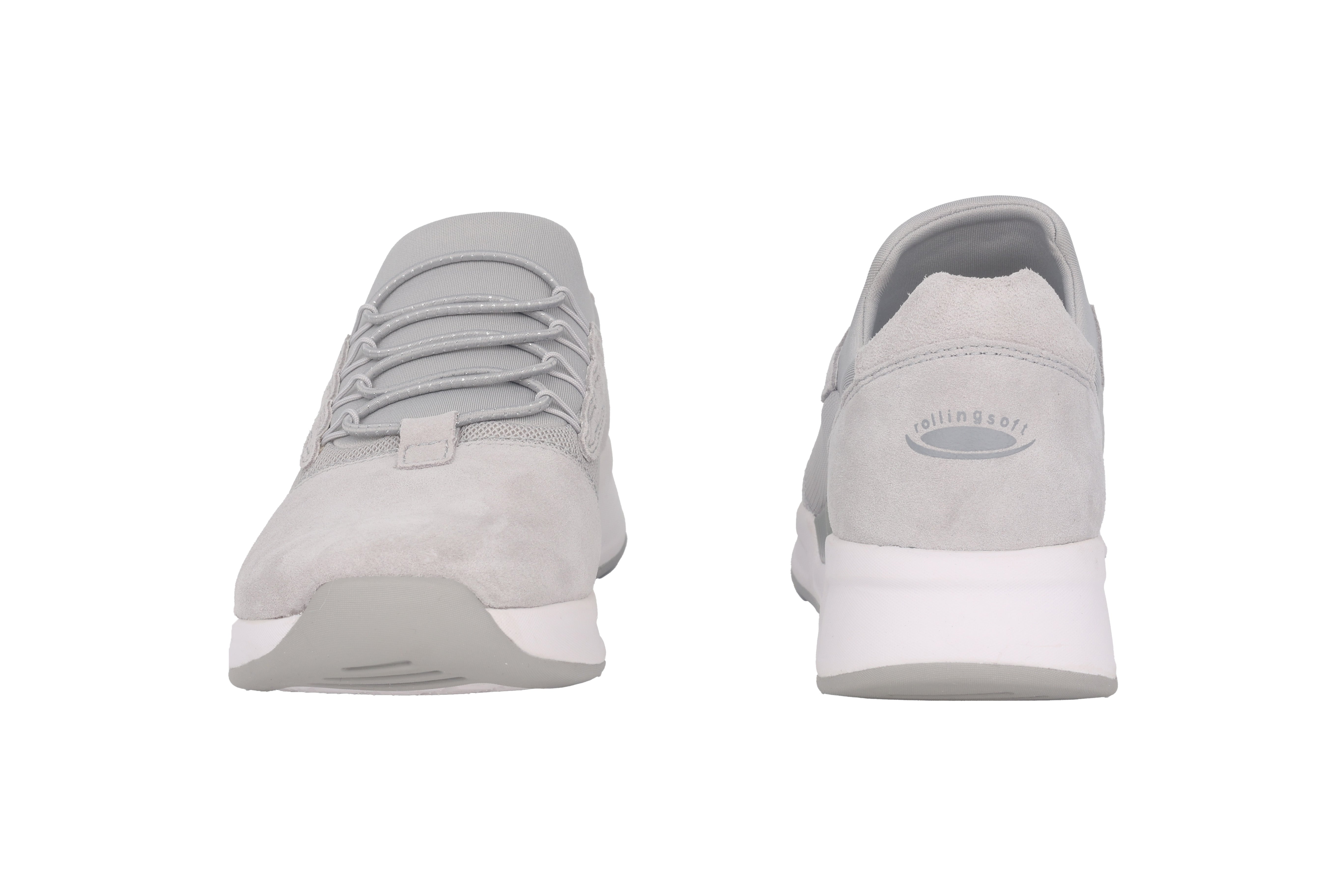 Sneaker da passeggio da donna '26.951.40' - grigia