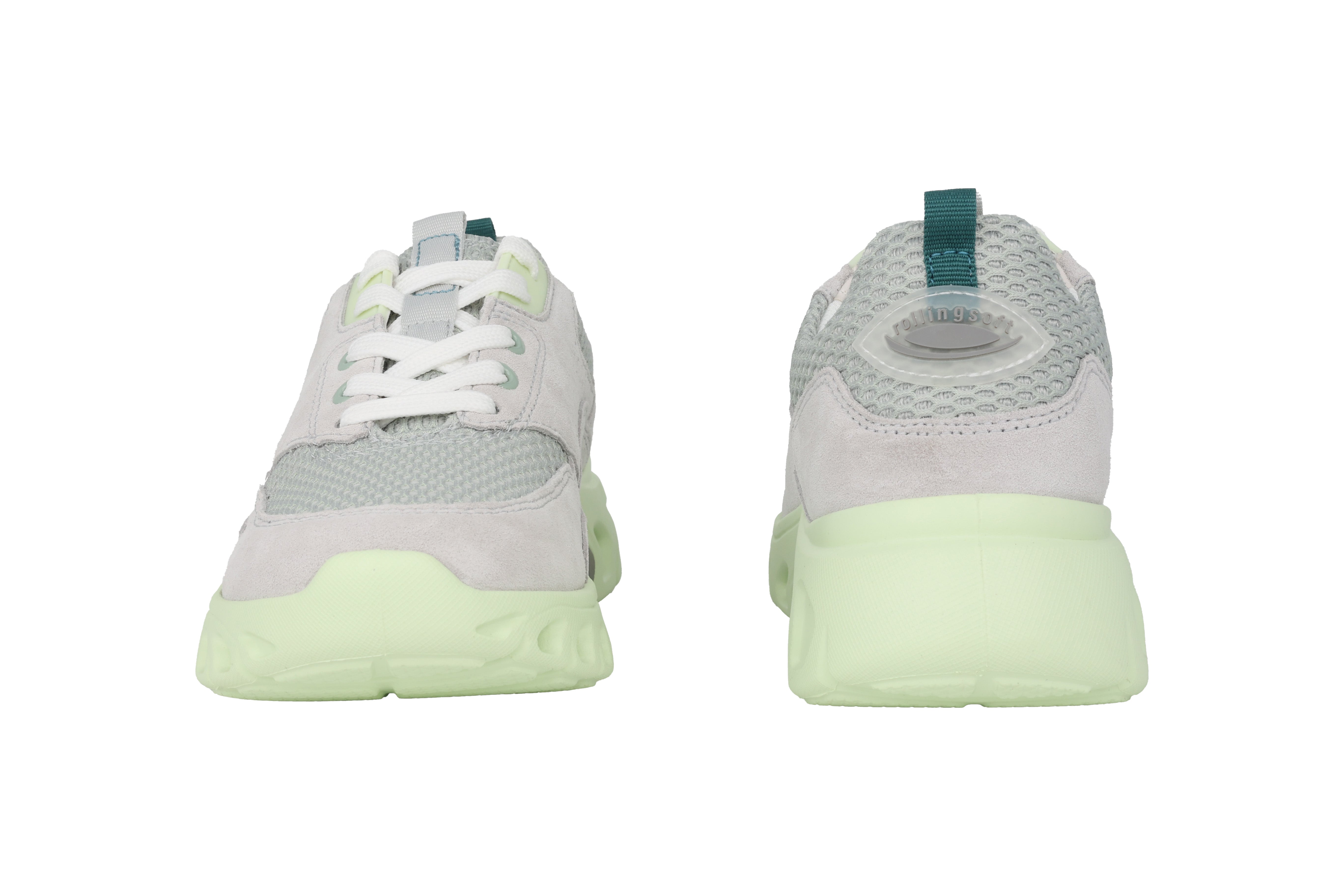 Sneaker da passeggio da donna '26.935.53' - Grigio