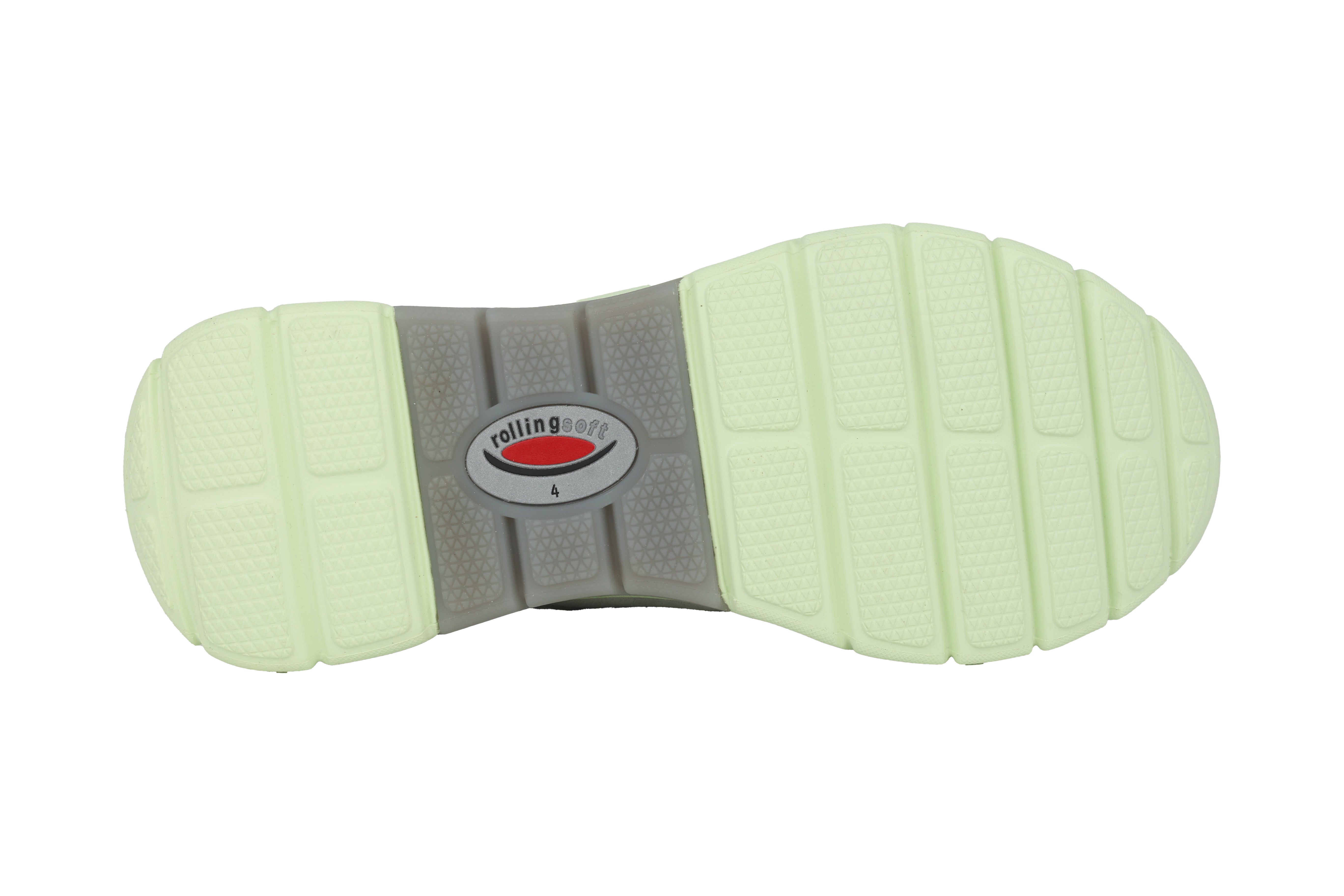 Sneaker da passeggio da donna '26.935.53' - Grigio