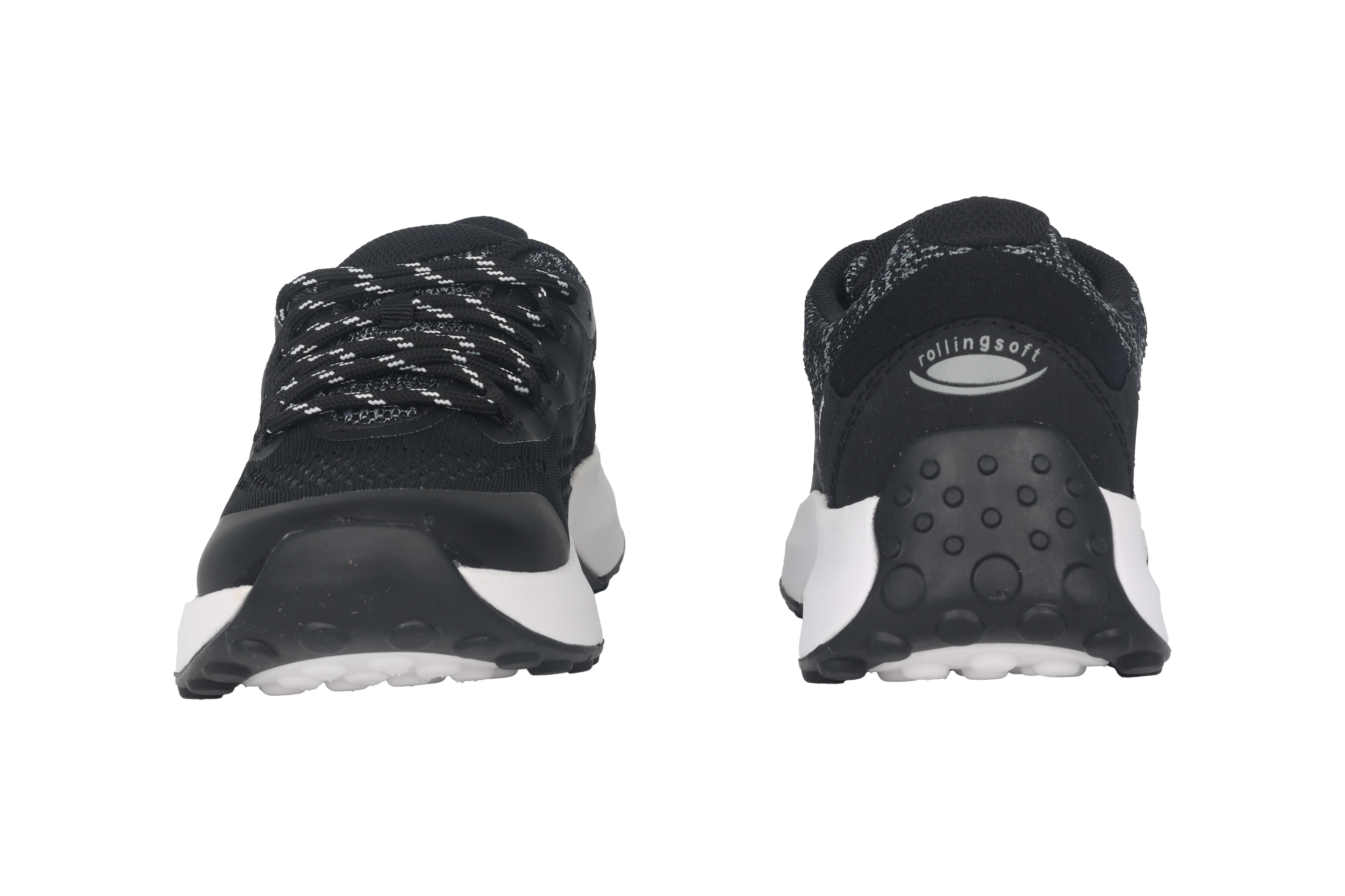 Sneaker da passeggio da donna '26.994.27' - Nera