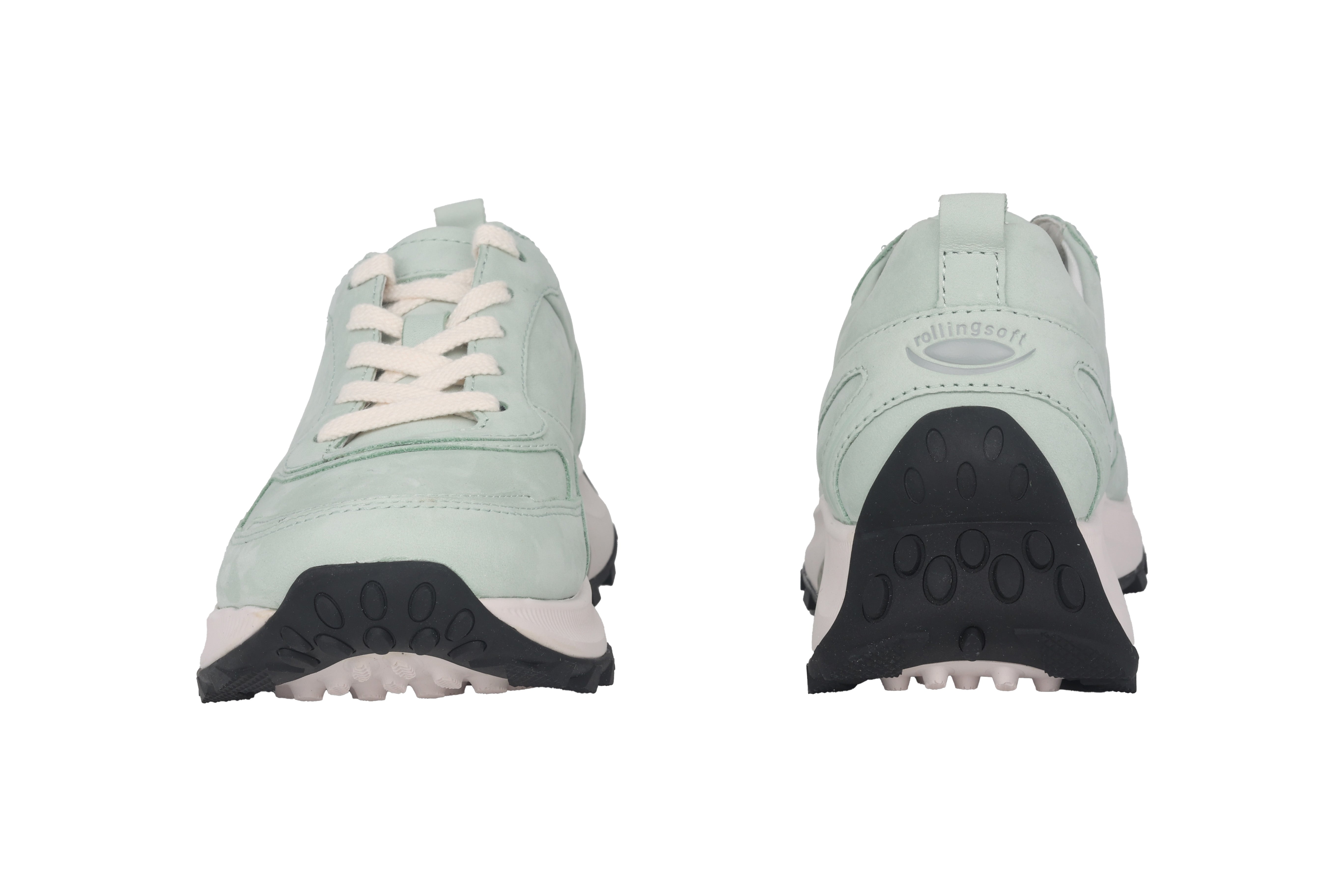 Sneaker da passeggio da donna '26.915.44' - verde