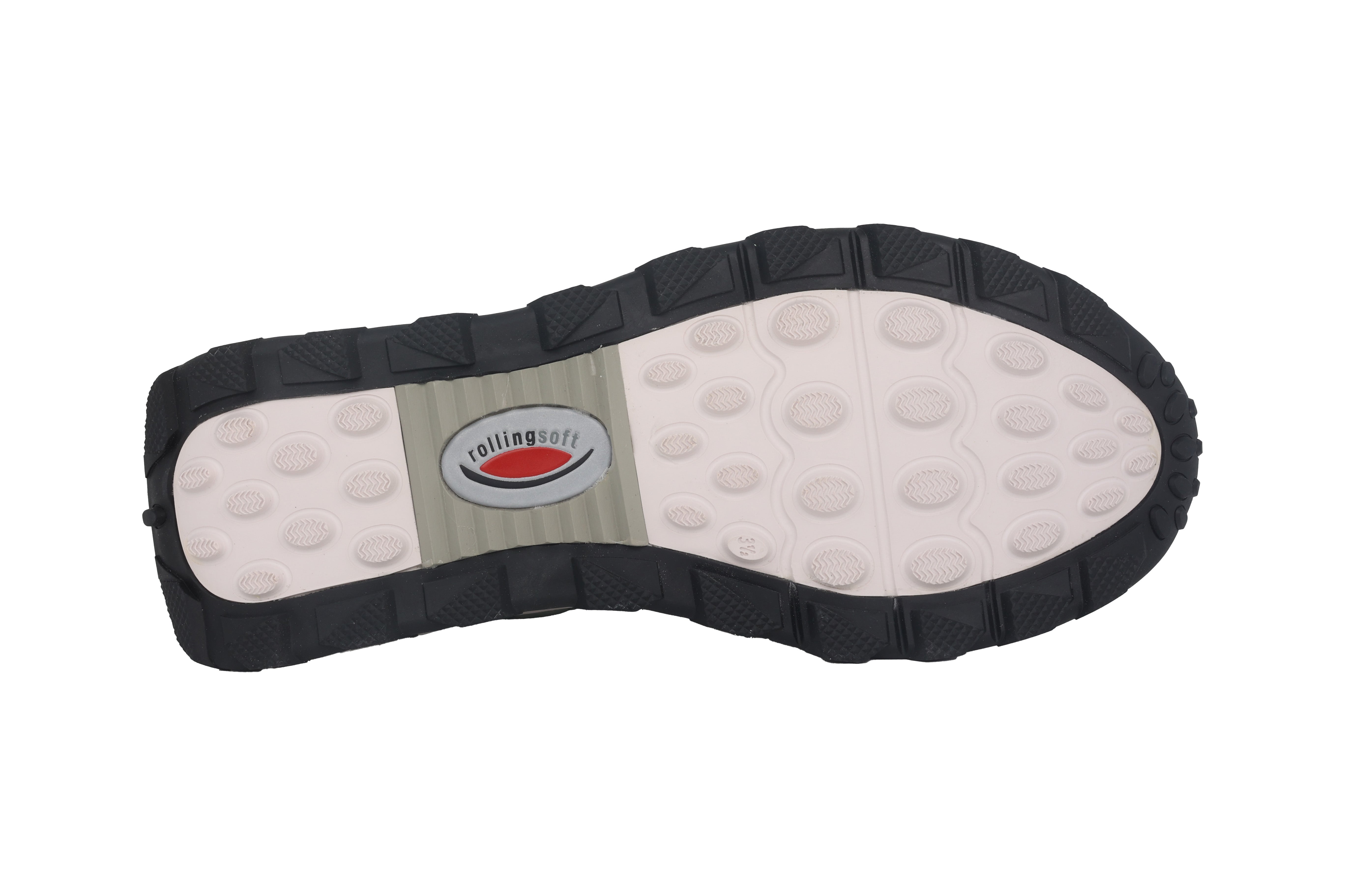 Sneaker da passeggio da donna '26.915.44' - verde