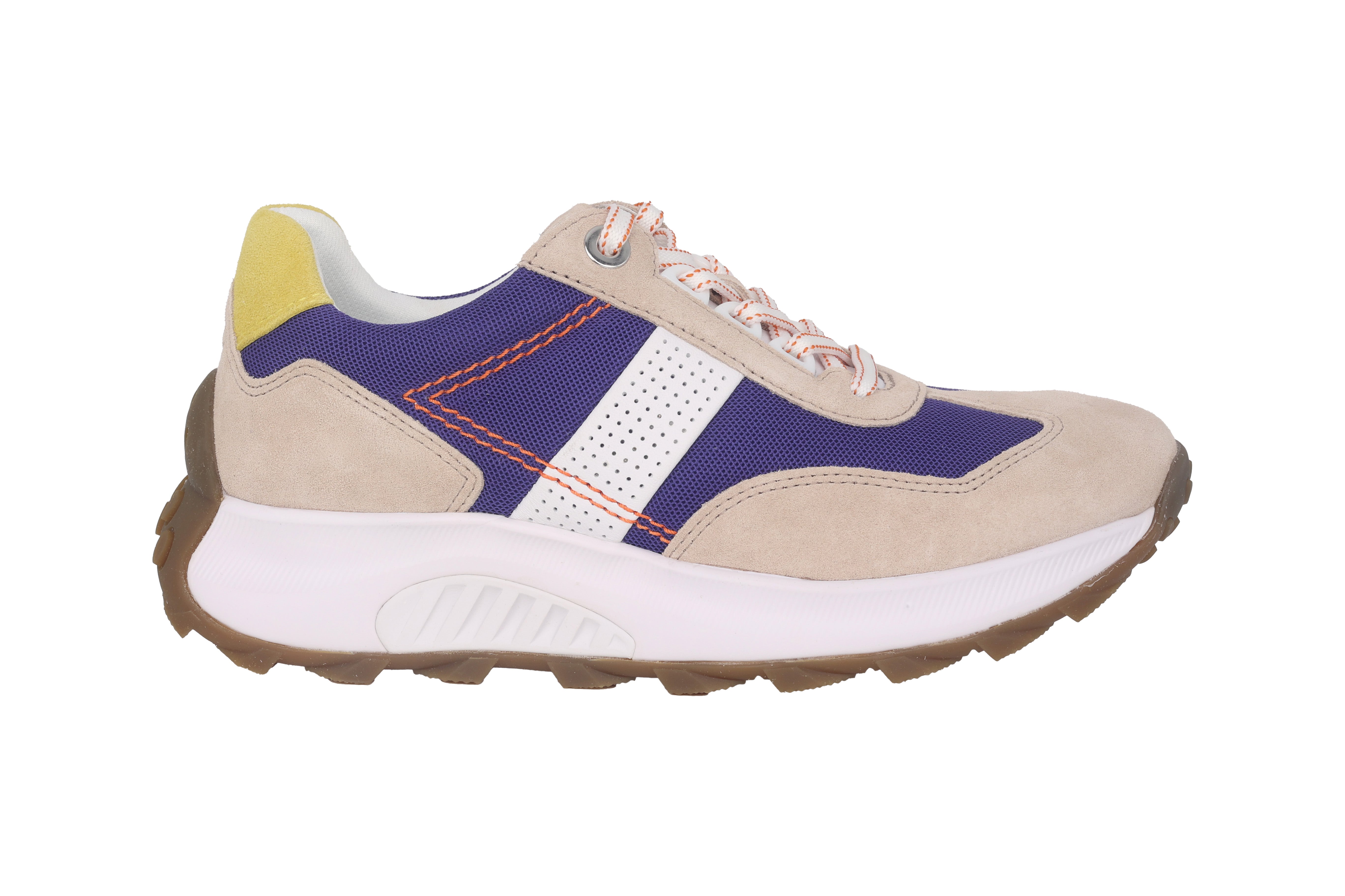 Sneaker da passeggio da donna '26.914.33' - Mix beige