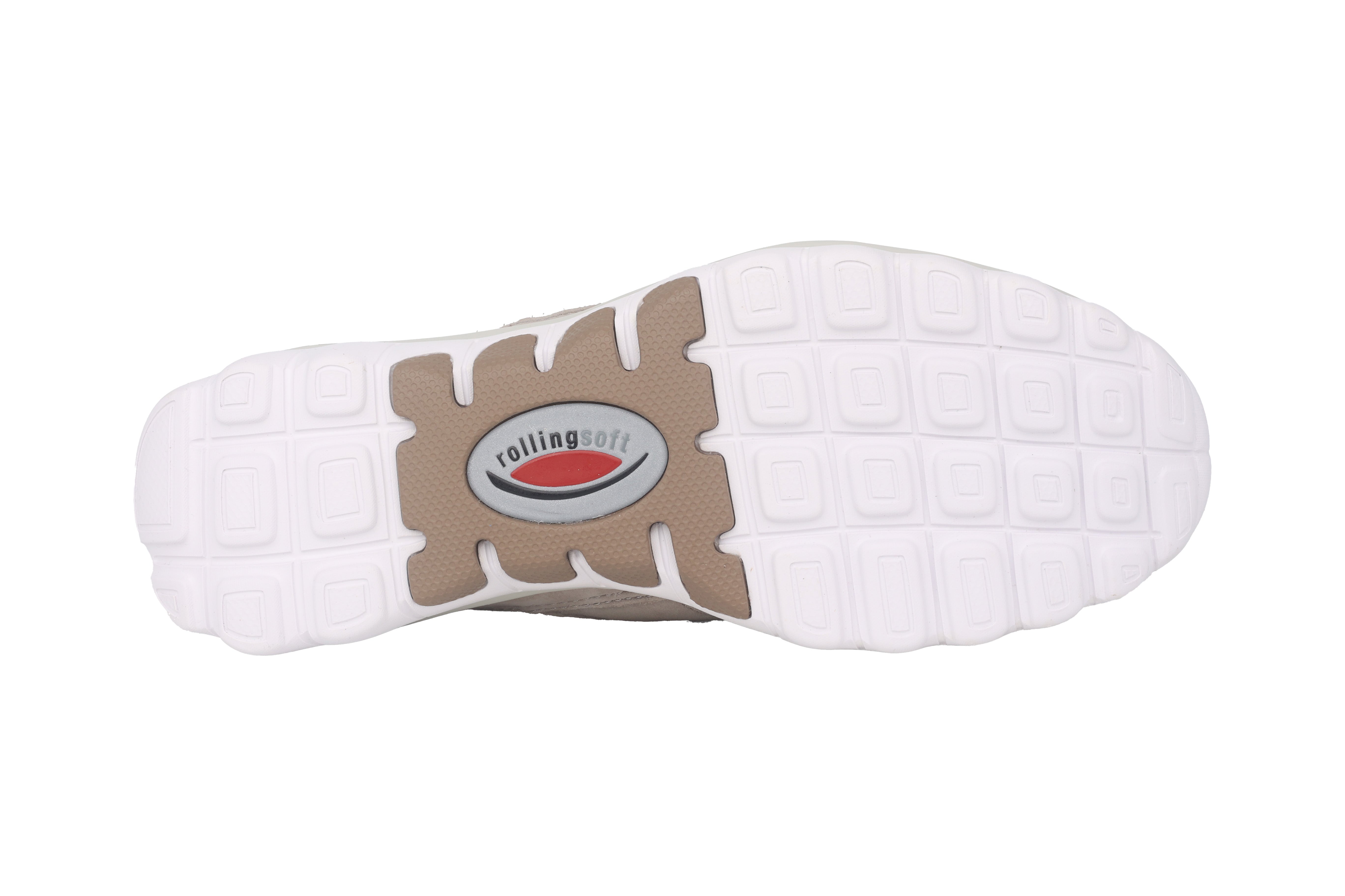 Rolschoenen voor dames '86.966.33' - beige