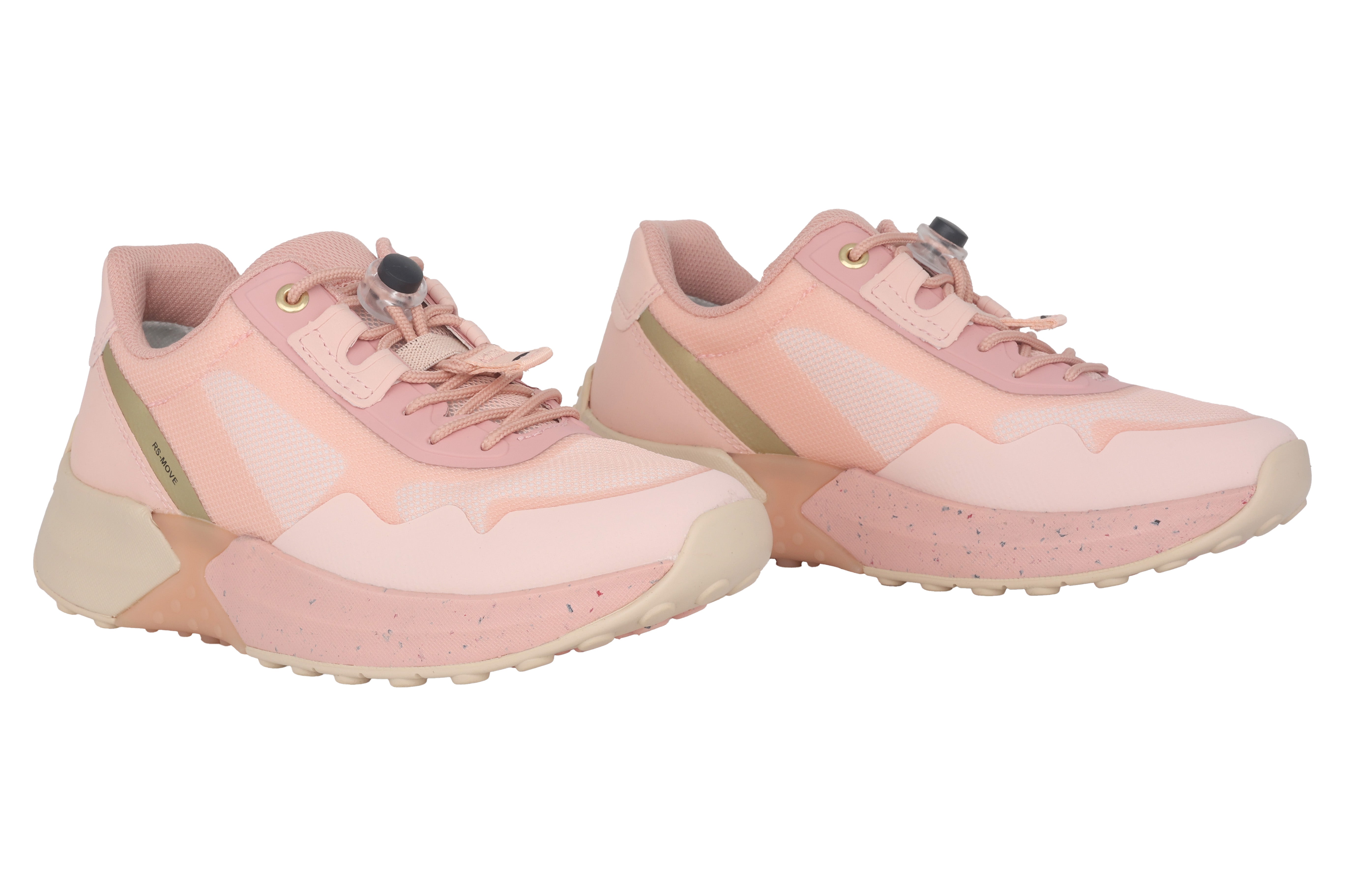 Sneaker da passeggio da donna '26.995.25' - rosa