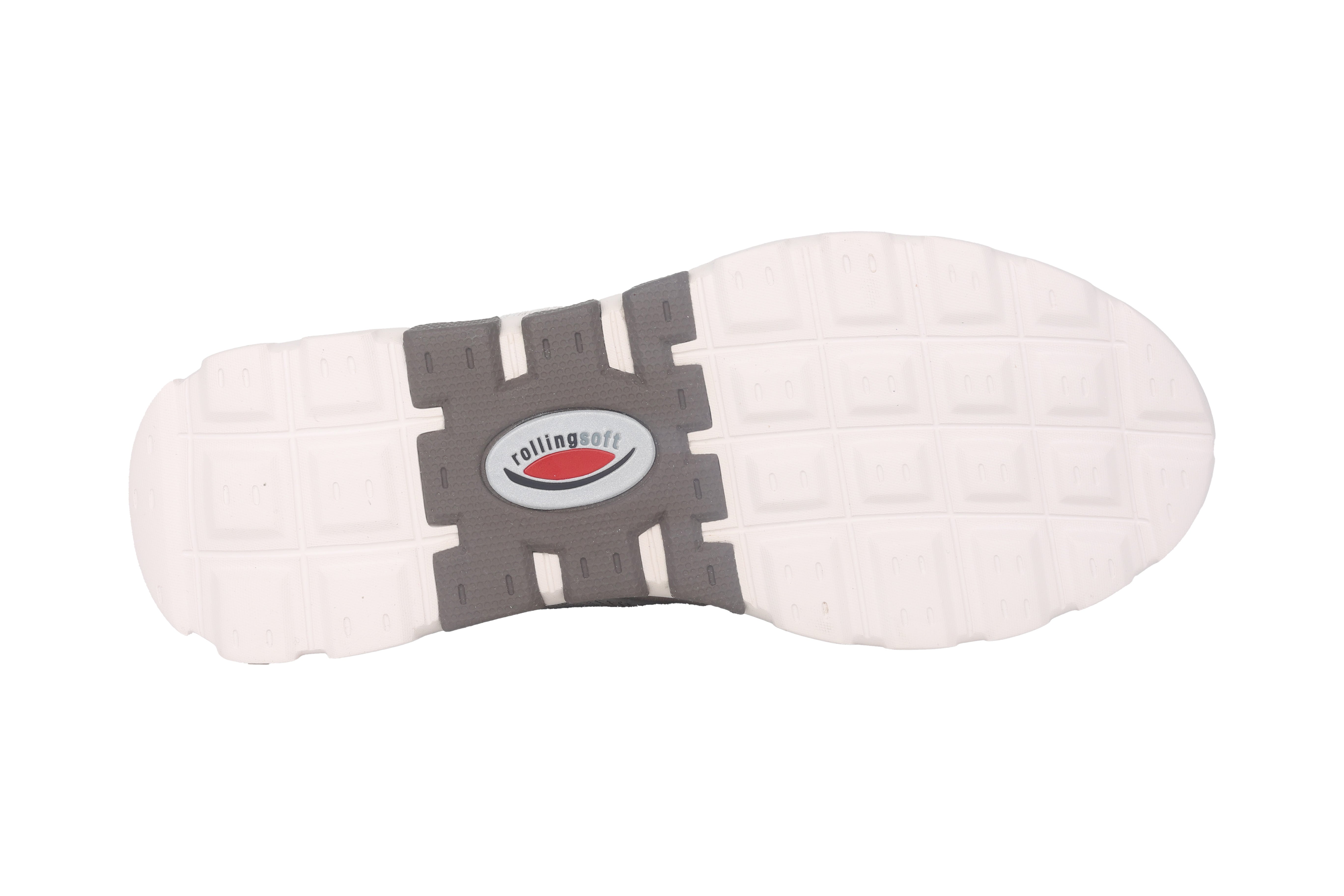 Rolschoenen voor dames '86.986.40' - Grijs