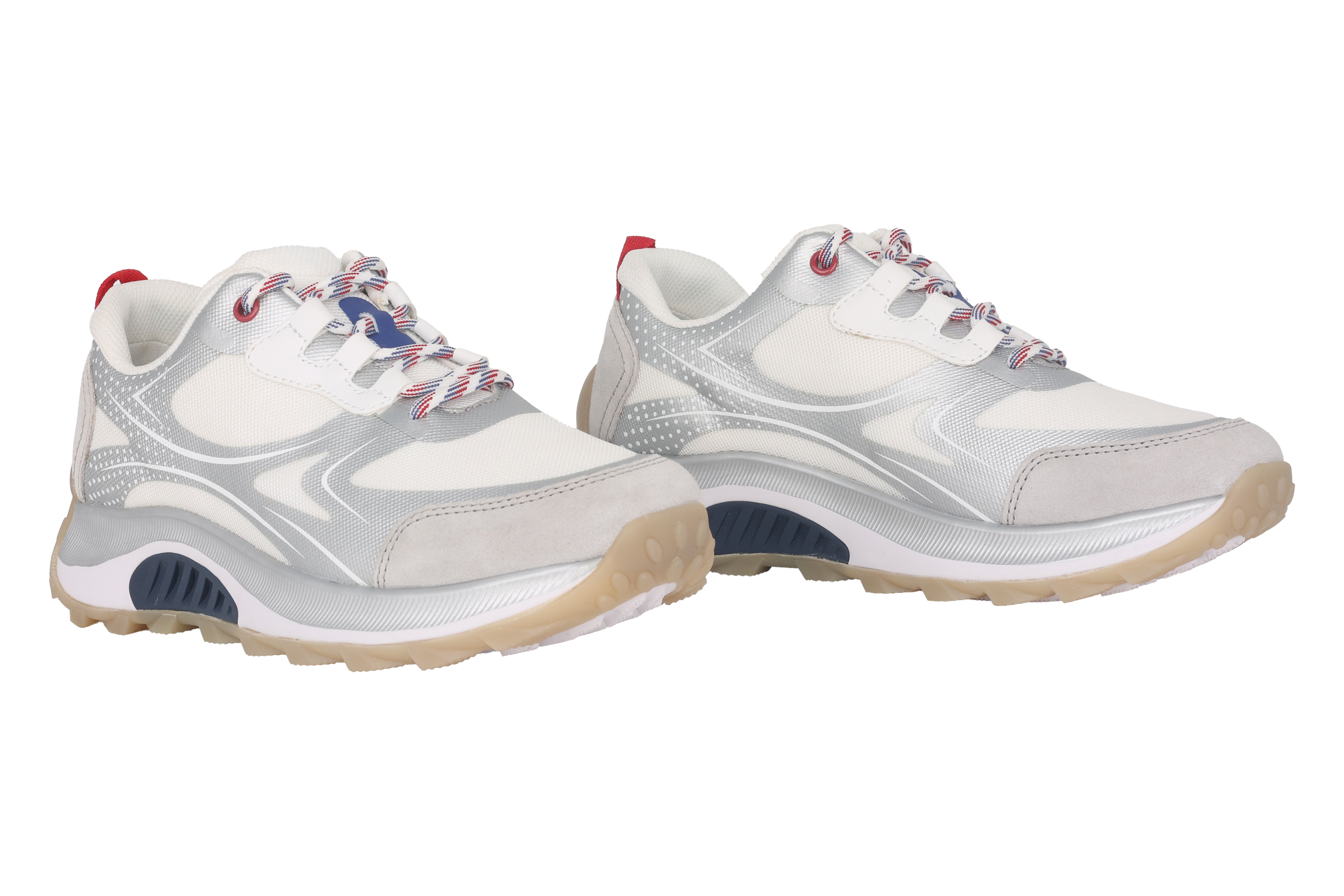 '26.916.29' women's walking rolling sneaker - multicolour