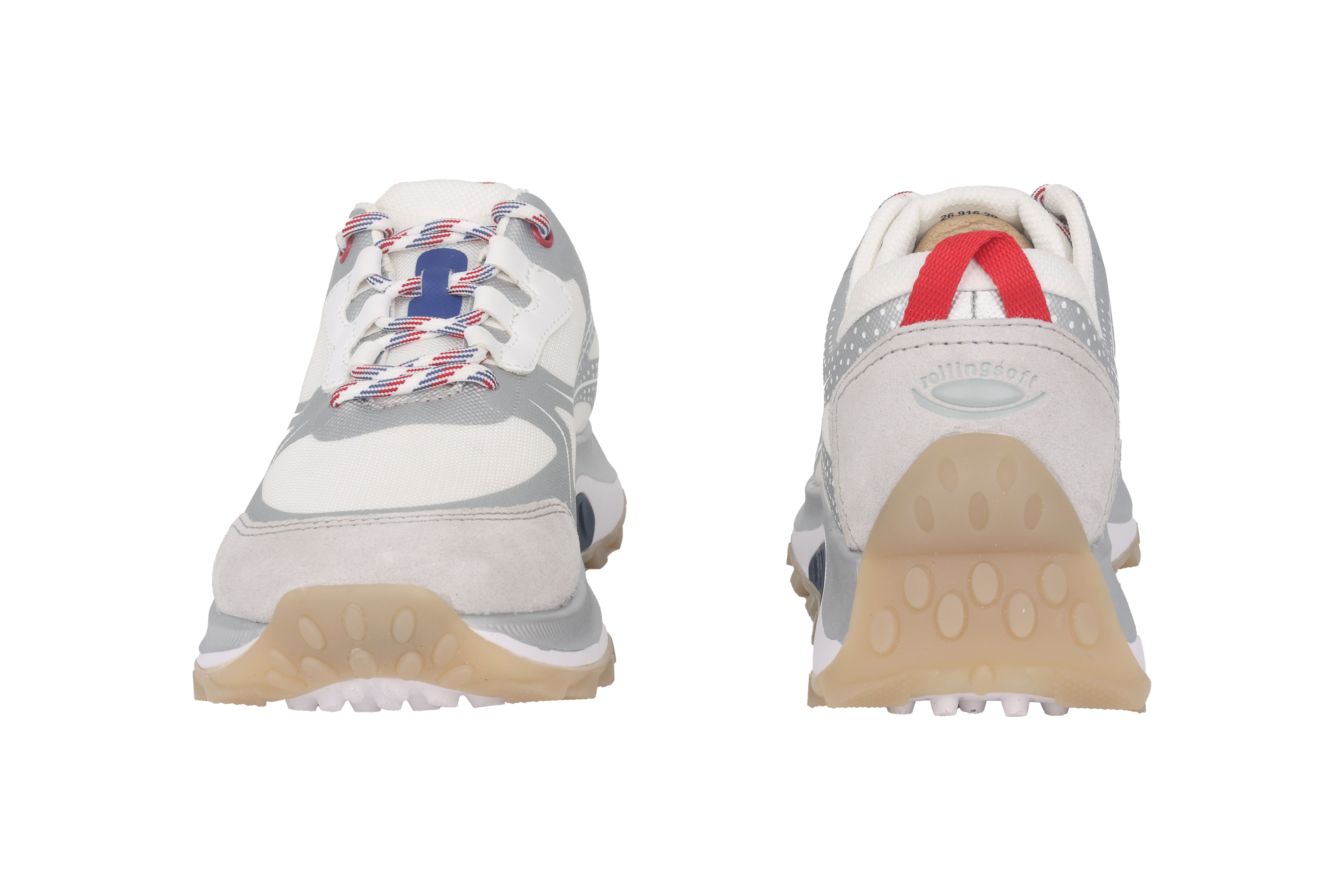 '26.916.29' women's walking rolling sneaker - multicolour