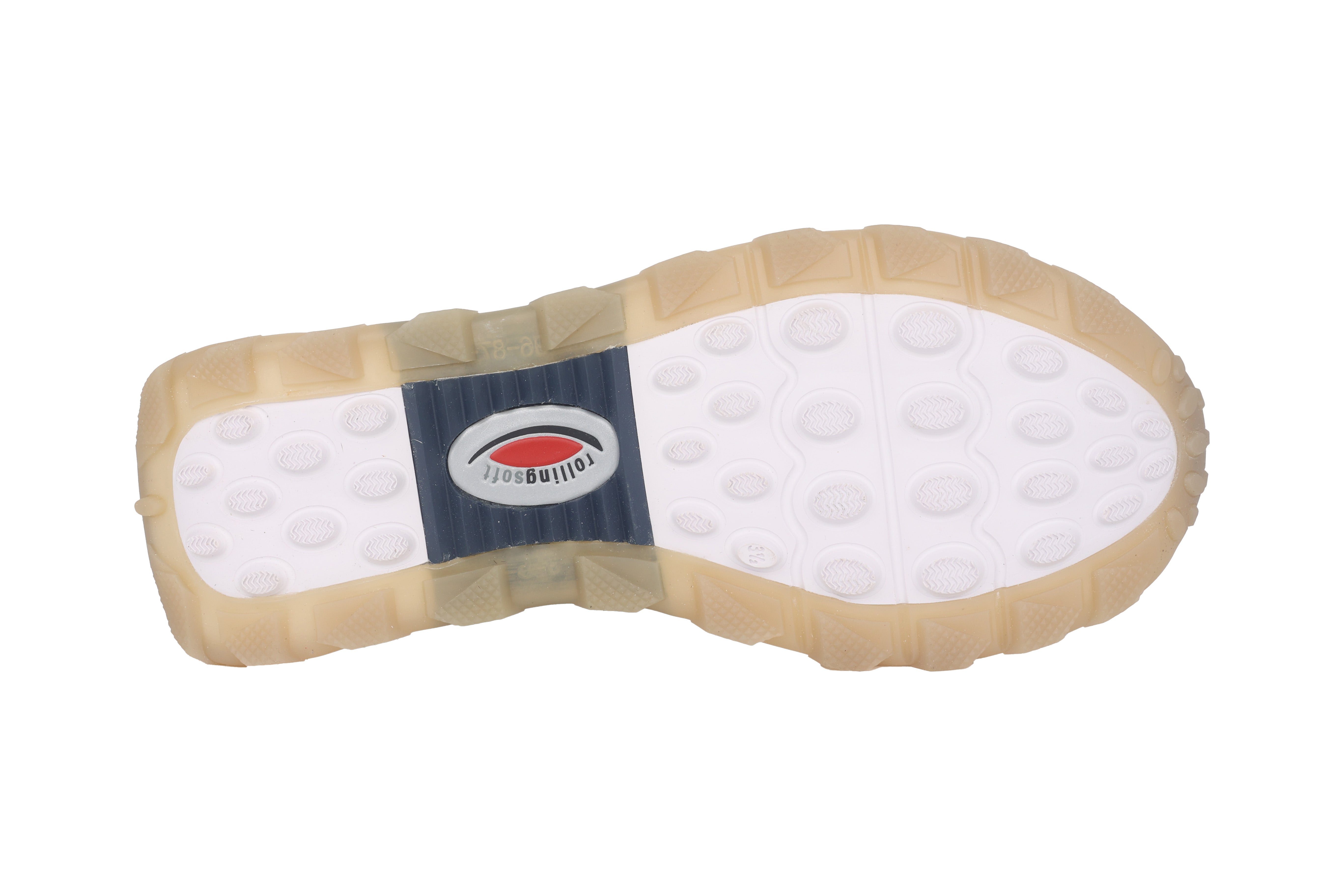 '26.916.29' women's walking rolling sneaker - multicolour