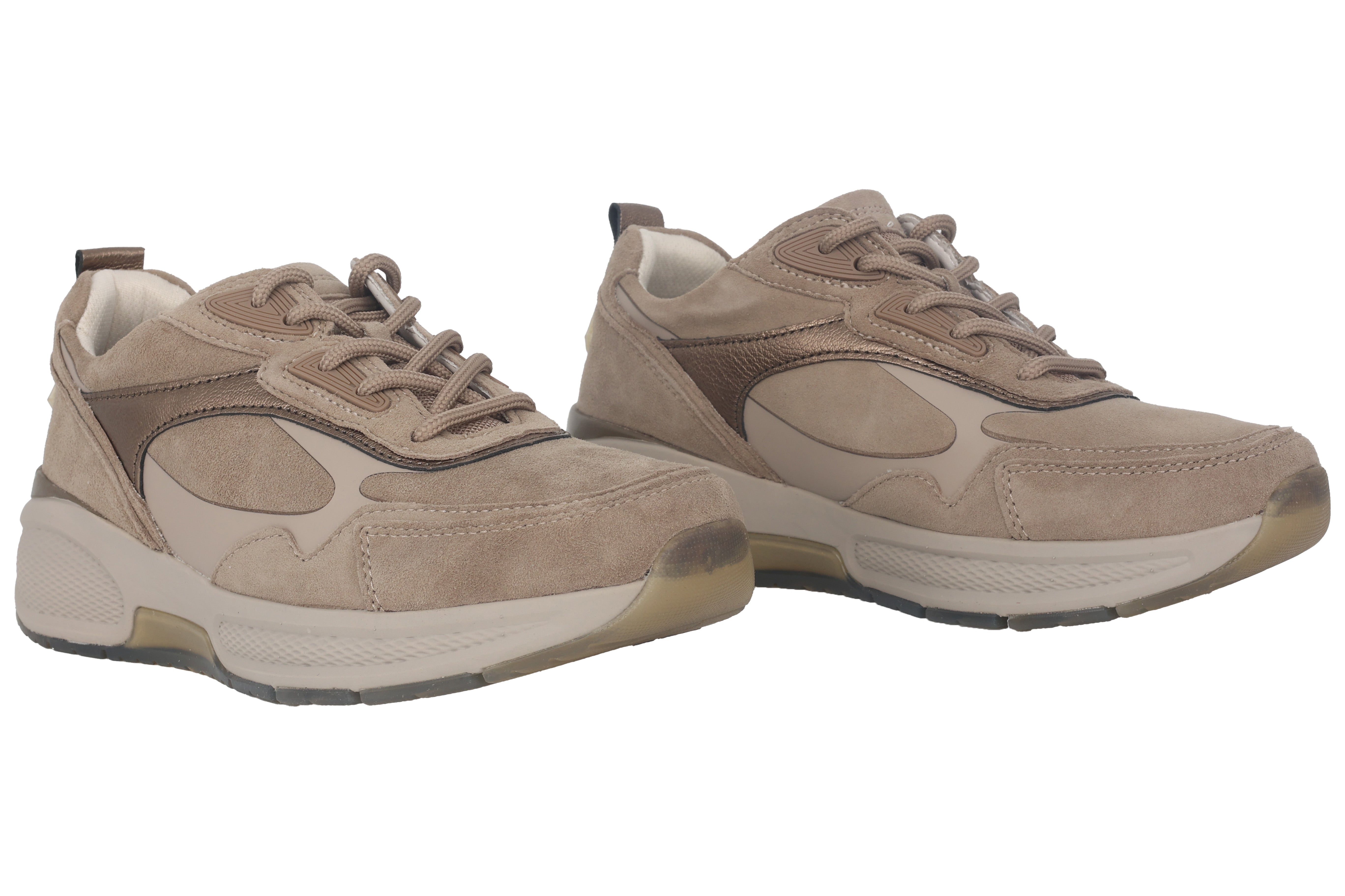 Rolschoenen voor dames '96.835.44' - Beige