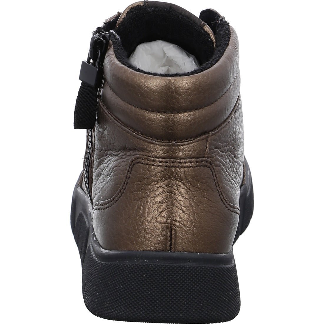 Bota con forro cálido para mujer 'Rom - Sport' - Bronce - ChaplinshoesBota con forro cálido para mujer 'Rom - Sport' - BronzeAra