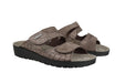 Damesslipper 'Roma' - taupe - ChaplinshoesDamesslipper 'Roma' - taupeRohde