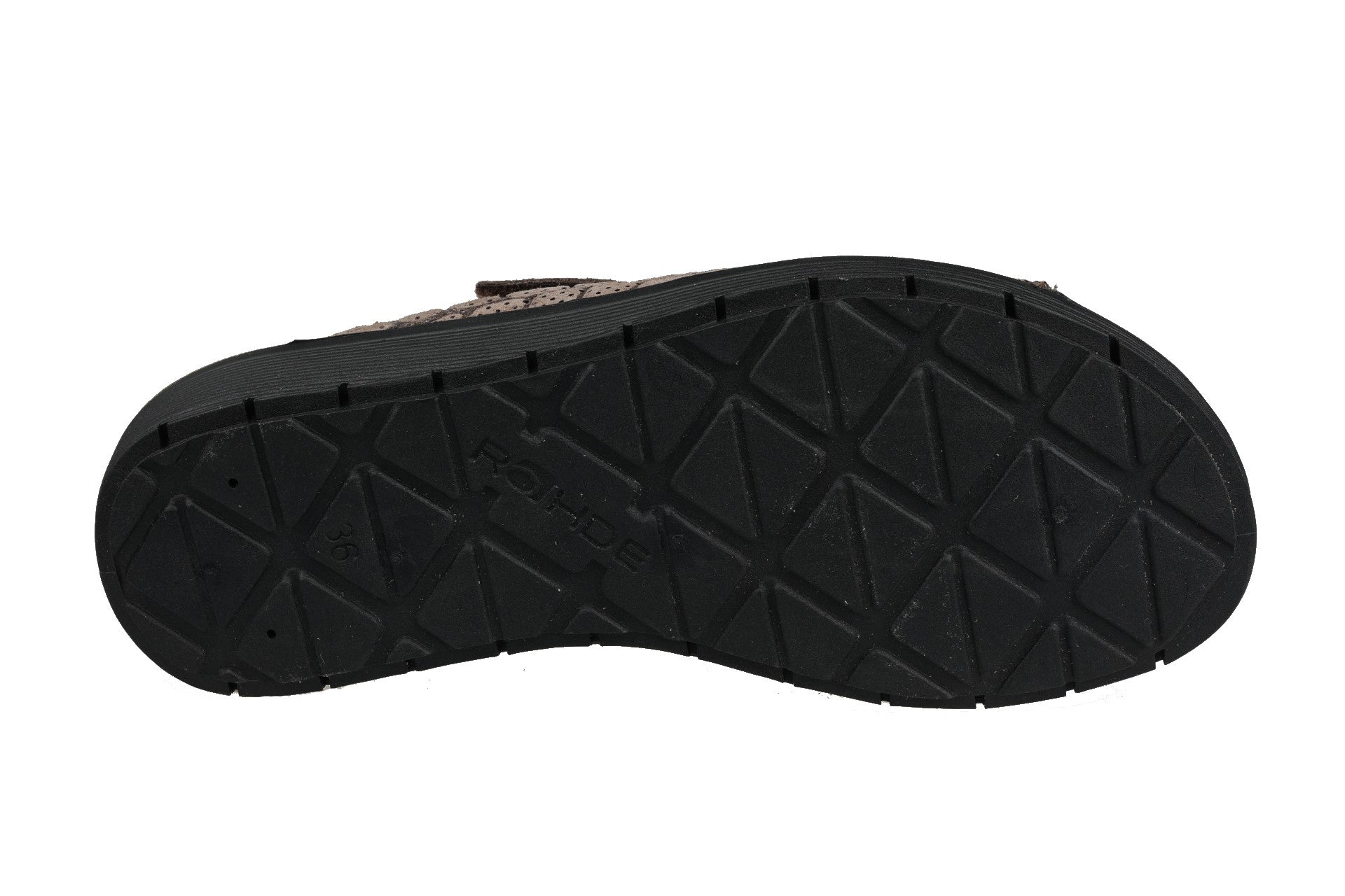 Damesslipper 'Roma' - taupe - ChaplinshoesDamesslipper 'Roma' - taupeRohde