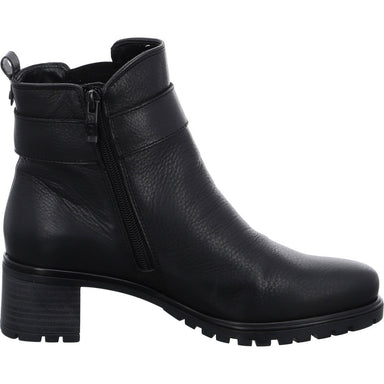 Bota ancha (H) para mujer 'Ronda' - negro - ChaplinshoesBota ancha (H) para mujer 'Ronda' - negroAra