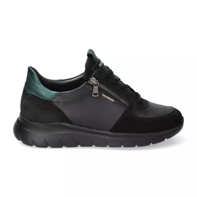 Zapatilla ergonómica de mujer 'Ryma' Wide Fit (H) - negro - ChaplinshoesZapatilla ergonómica para mujer 'Ryma' Wide Fit (H) - negroMephisto