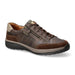 Sneaker uomo stringata 'Sacco' - marrone - ChaplinshoesSneaker stringata da uomo 'Sacco' - Mephisto marrone