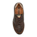 Sneaker uomo stringata 'Sacco' - marrone - ChaplinshoesSneaker stringata da uomo 'Sacco' - Mephisto marrone