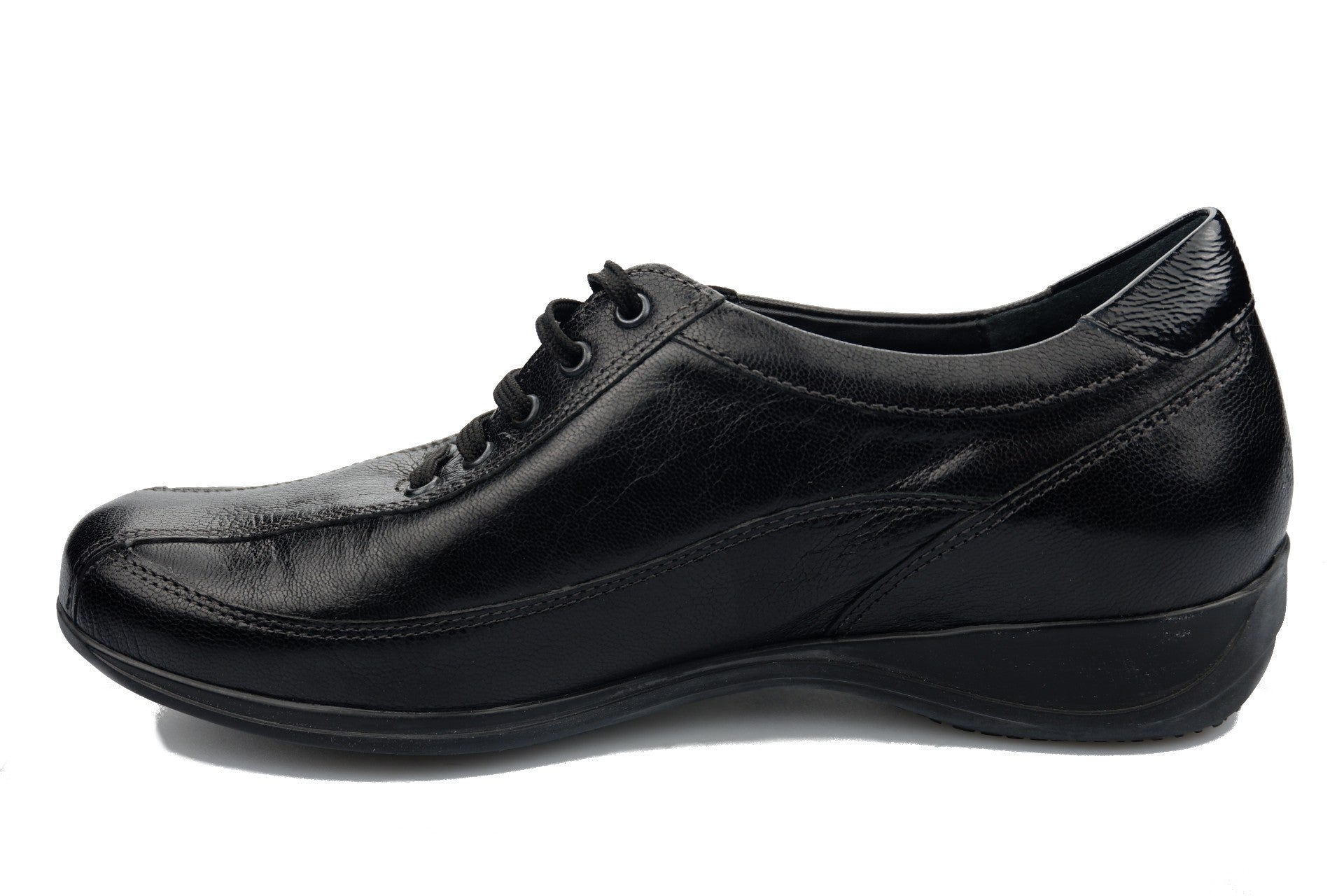 Sneaker da donna Sadura - Nero - ChaplinshoesSneaker da donna Sadura - NeroMephisto