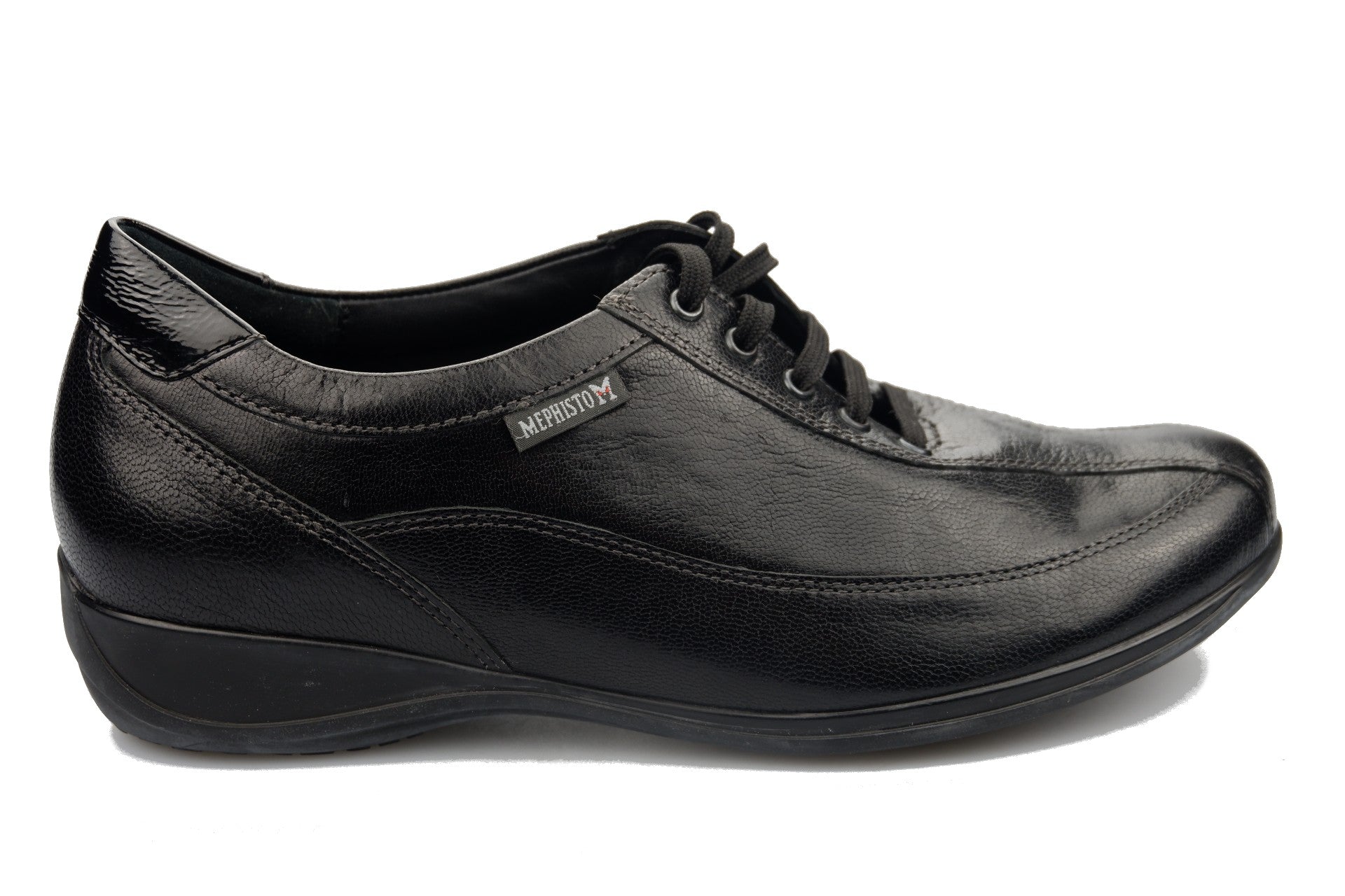 Sneaker da donna Sadura - Nero - ChaplinshoesSneaker da donna Sadura - NeroMephisto