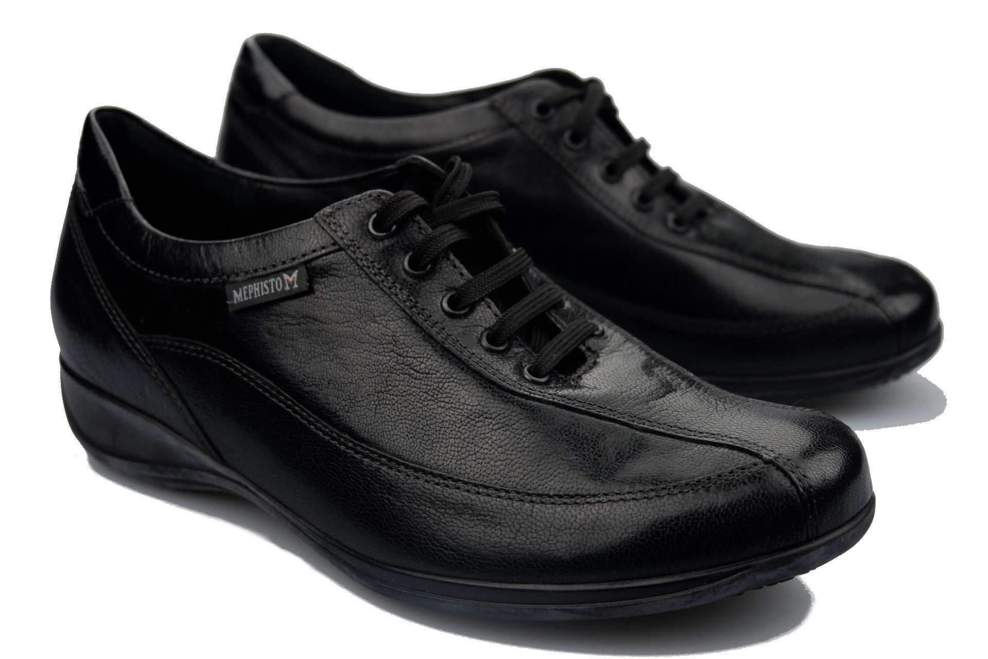 Sneaker da donna Sadura - Nero - ChaplinshoesSneaker da donna Sadura - NeroMephisto