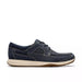 Scarpa stringata da uomo 'Sailview Lace' - Blu - ChaplinshoesScarpa stringata da uomo 'Sailview Lace' - BlueClarks