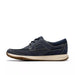 Scarpa stringata da uomo 'Sailview Lace' - Blu - ChaplinshoesScarpa stringata da uomo 'Sailview Lace' - BlueClarks