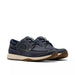 Scarpa stringata da uomo 'Sailview Lace' - Blu - ChaplinshoesScarpa stringata da uomo 'Sailview Lace' - BlueClarks