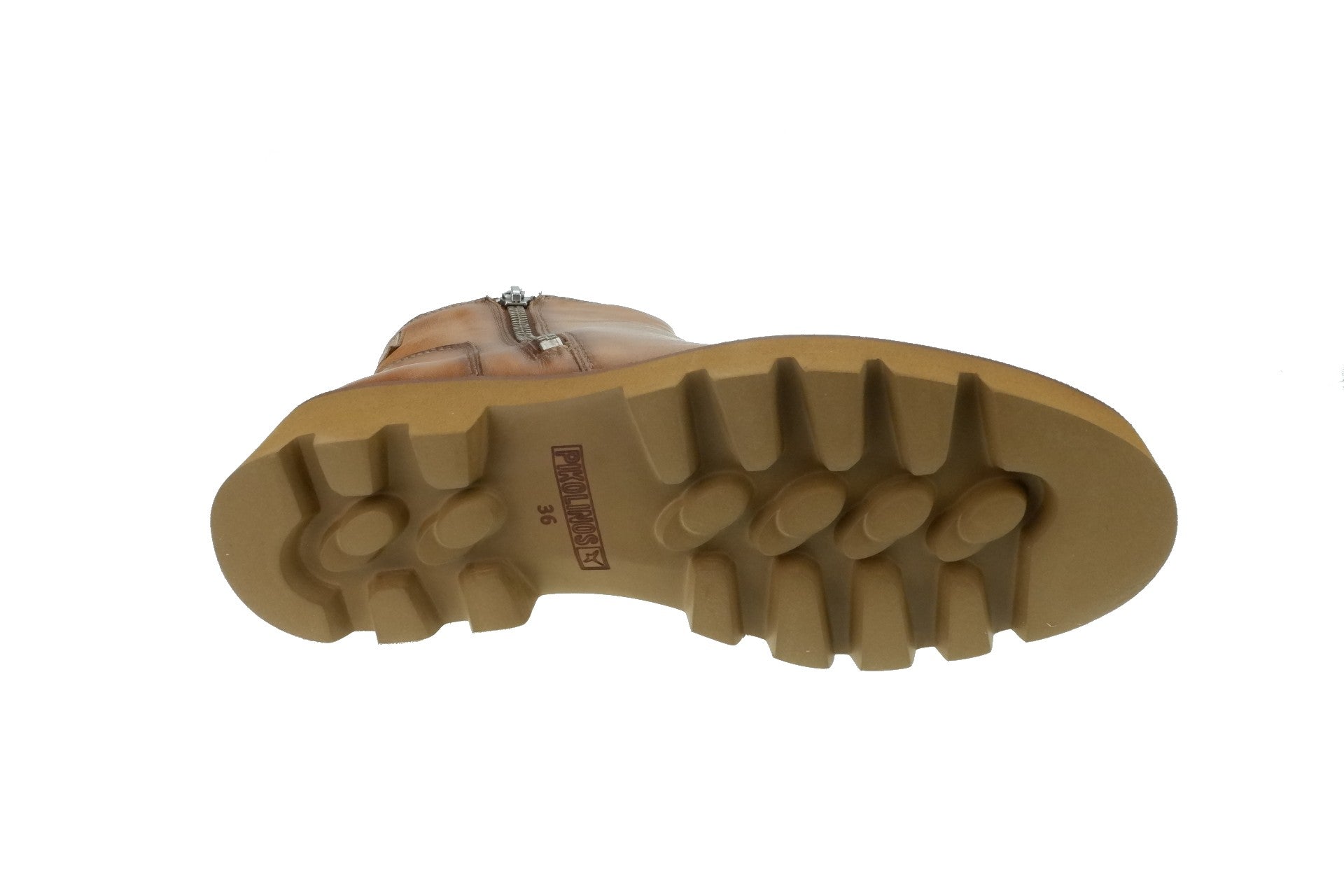 Botín mujer 'Salamanca' - Marrón almendra - ChaplinshoesBotín mujer 'Salamanca' - Marrón almendraPikolinos