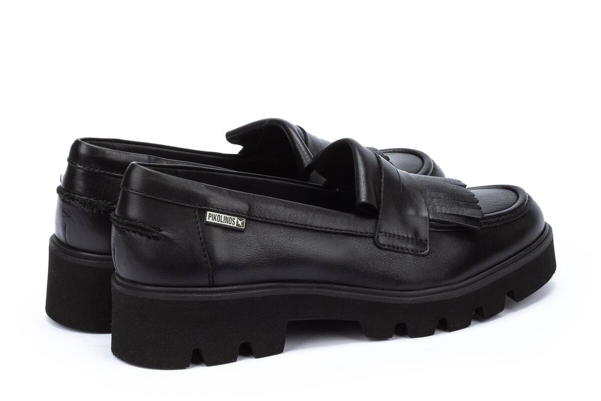 Salón de mujer 'Salamanca' - Negro - ChaplinshoesSalón de mujer 'Salamanca' - NegroPikolinos