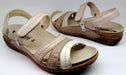 Sandalia de mujer 'SALOME' - Taupe - ChaplinshoesSandalia de mujer 'SALOME' - TaupeMephisto
