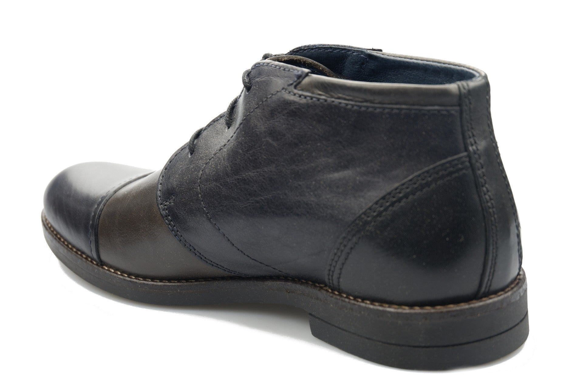 Botín de hombre 'San José' - ChaplinshoesBotín hombre 'San José'Camel Active