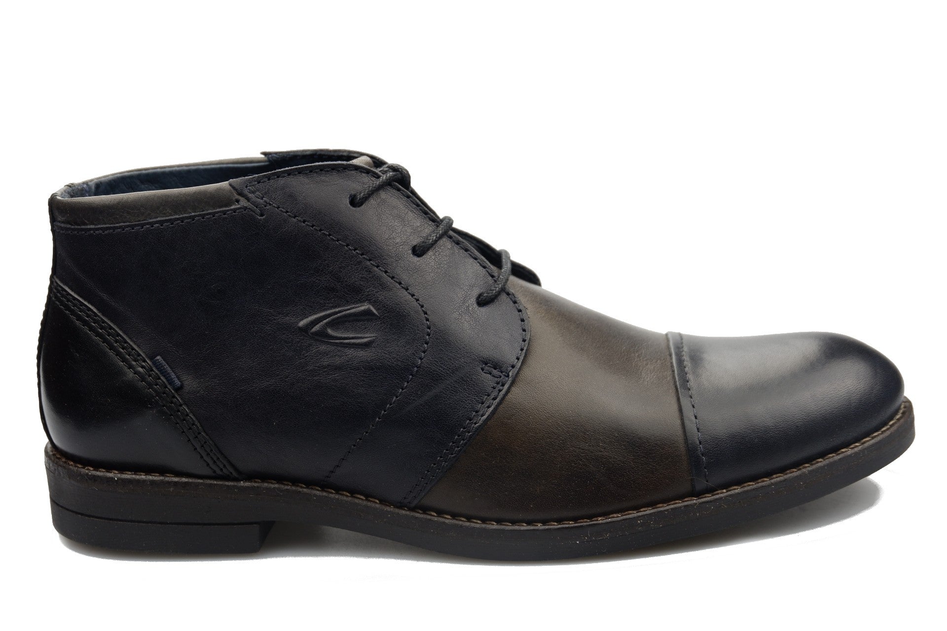 Botín de hombre 'San José' - ChaplinshoesBotín hombre 'San José'Camel Active