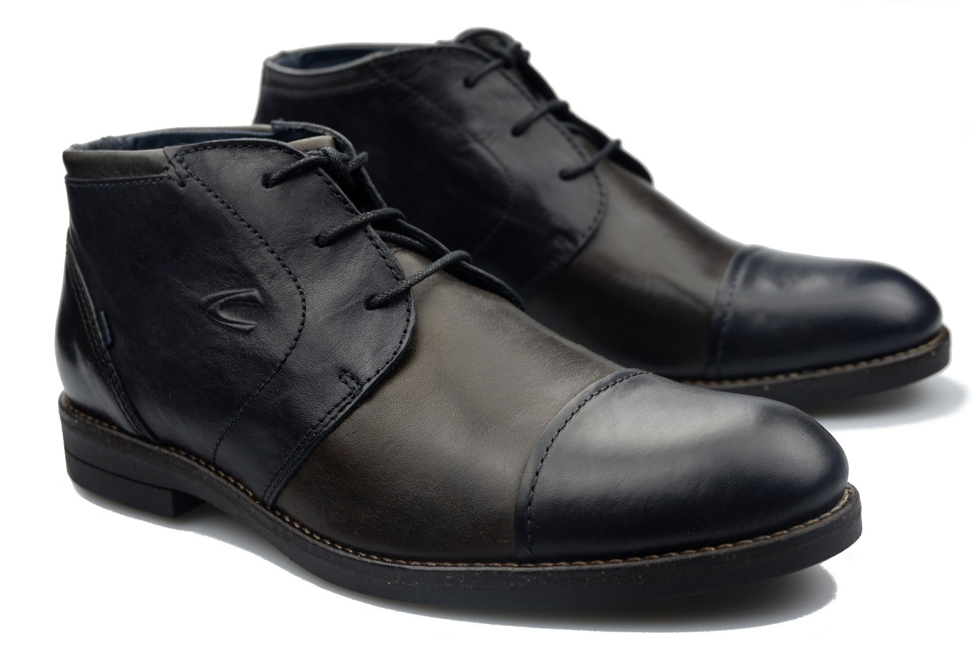 Botín de hombre 'San José' - ChaplinshoesBotín hombre 'San José'Camel Active