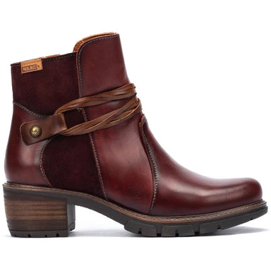 Botín de mujer 'San Sebastia' - Rojo - ChaplinshoesBotín de mujer 'San Sebastia' - RojoPikolinos