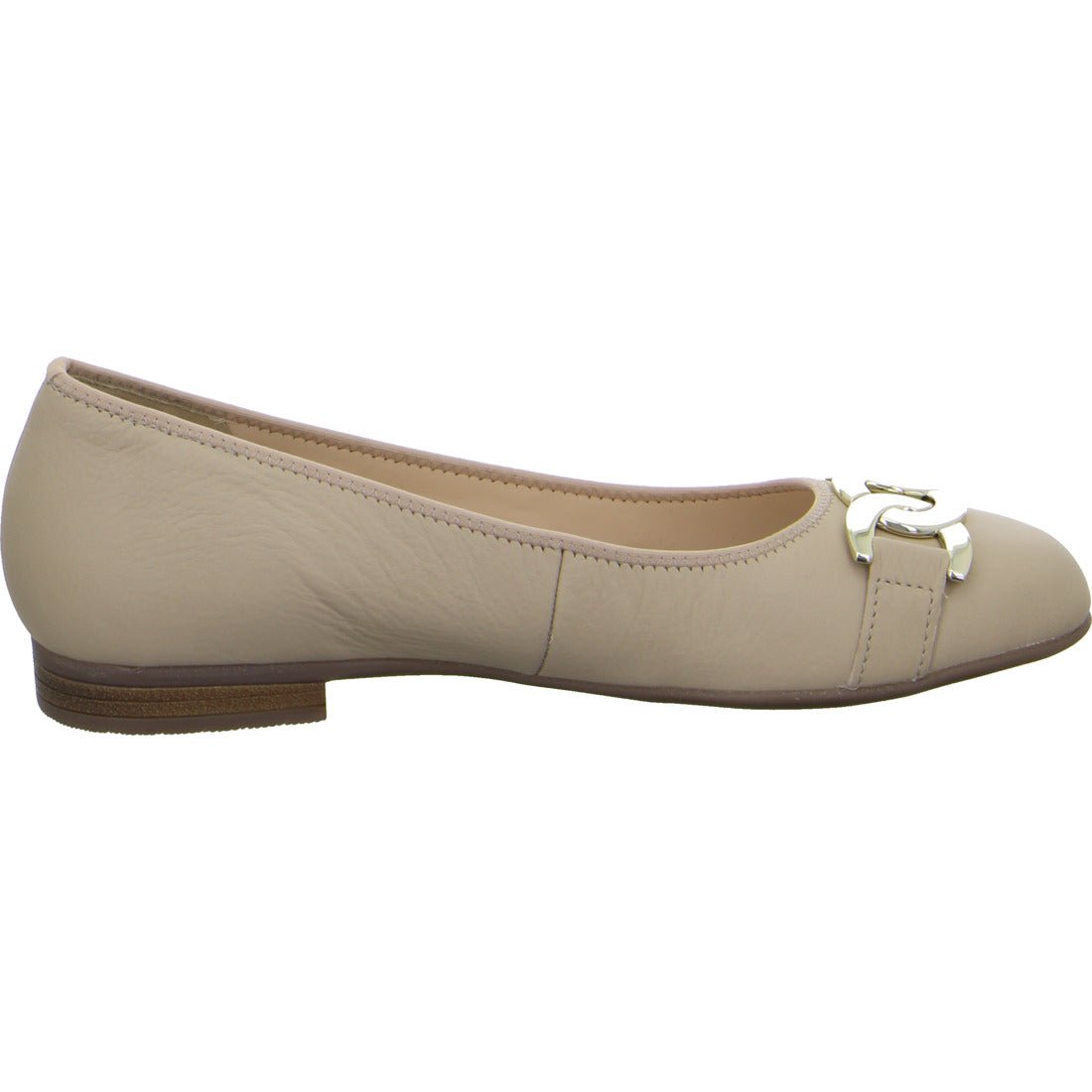 Bailarinas de mujer 'Sardinia' - Beige - ChaplinshoesBailarinas de mujer 'Sardinia' - BeigeAra