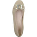Bailarinas de mujer 'Sardinia' - Beige - ChaplinshoesBailarinas de mujer 'Sardinia' - BeigeAra