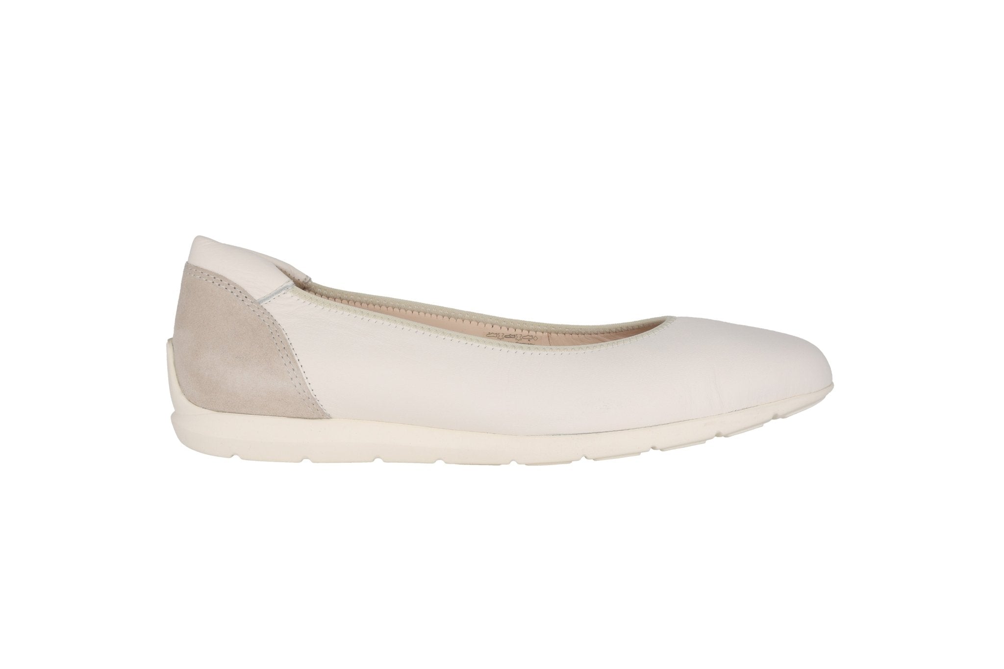Bailarinas de mujer 'Sardinia' - Blanco roto - ChaplinshoesBailarina de mujer 'Sardinia' - Blanco rotoAra