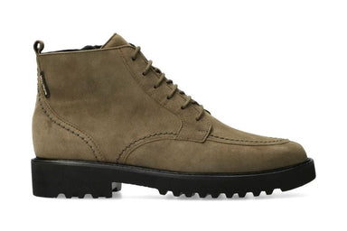 Bota con cordones para mujer 'Scarlett' - Verde - ChaplinshoesBota con cordones para mujer 'Scarlette' - Verde Mephisto