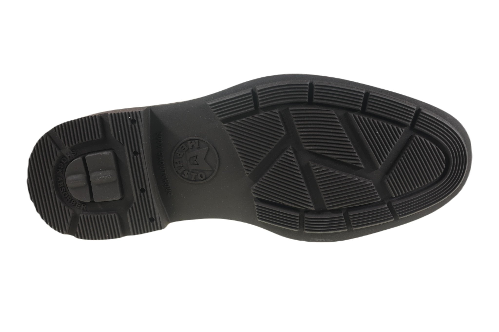 'Scott' zapato con cordones hecho a mano Goodyear para hombre - marrón - Chaplinshoes'Scott' zapato con cordones hecho a mano Goodyear para hombre - marrónMephisto