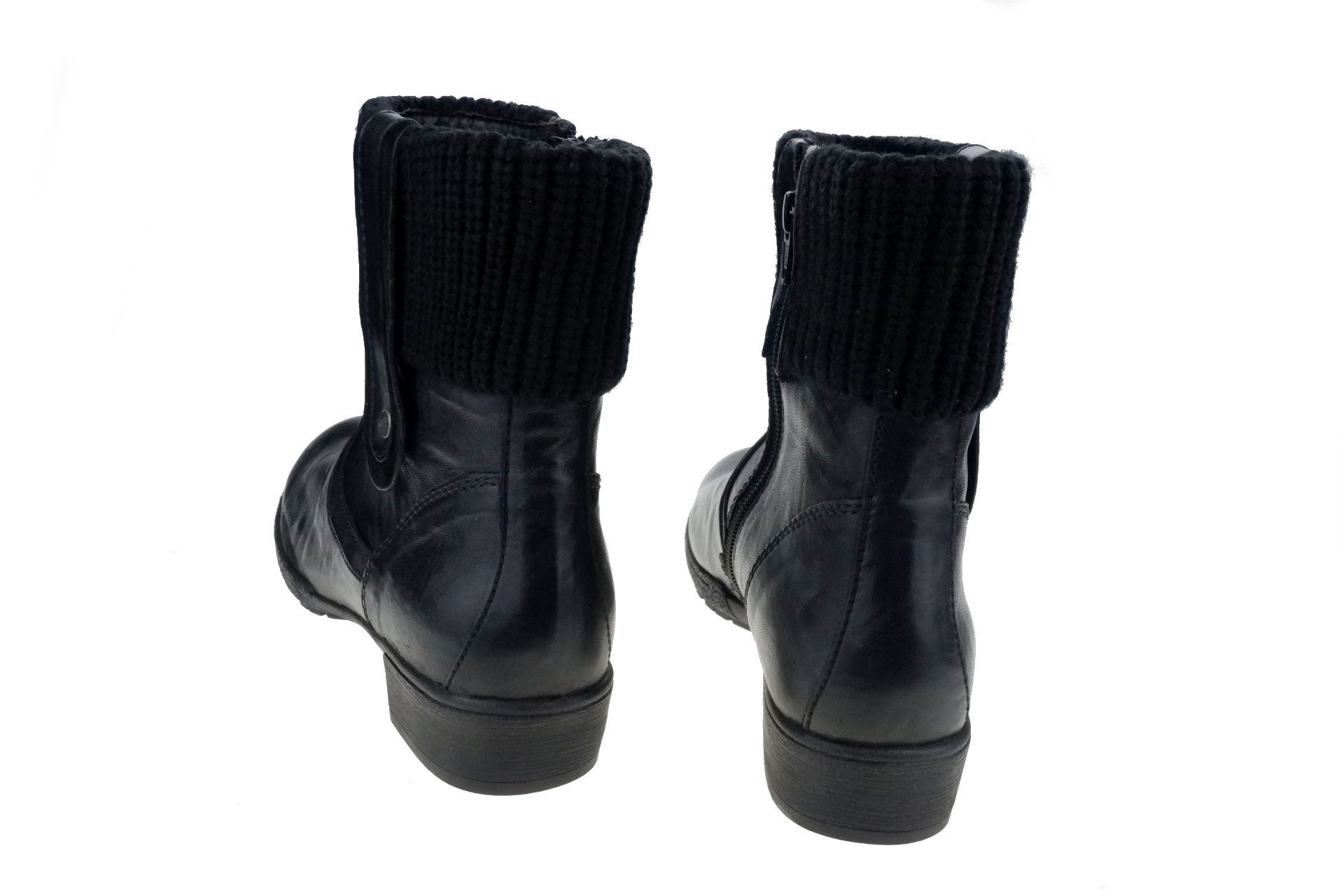 Botín de mujer 'Seattle' - Negro - ChaplinshoesBotín de mujer 'Seattle' - NegroCamel Active