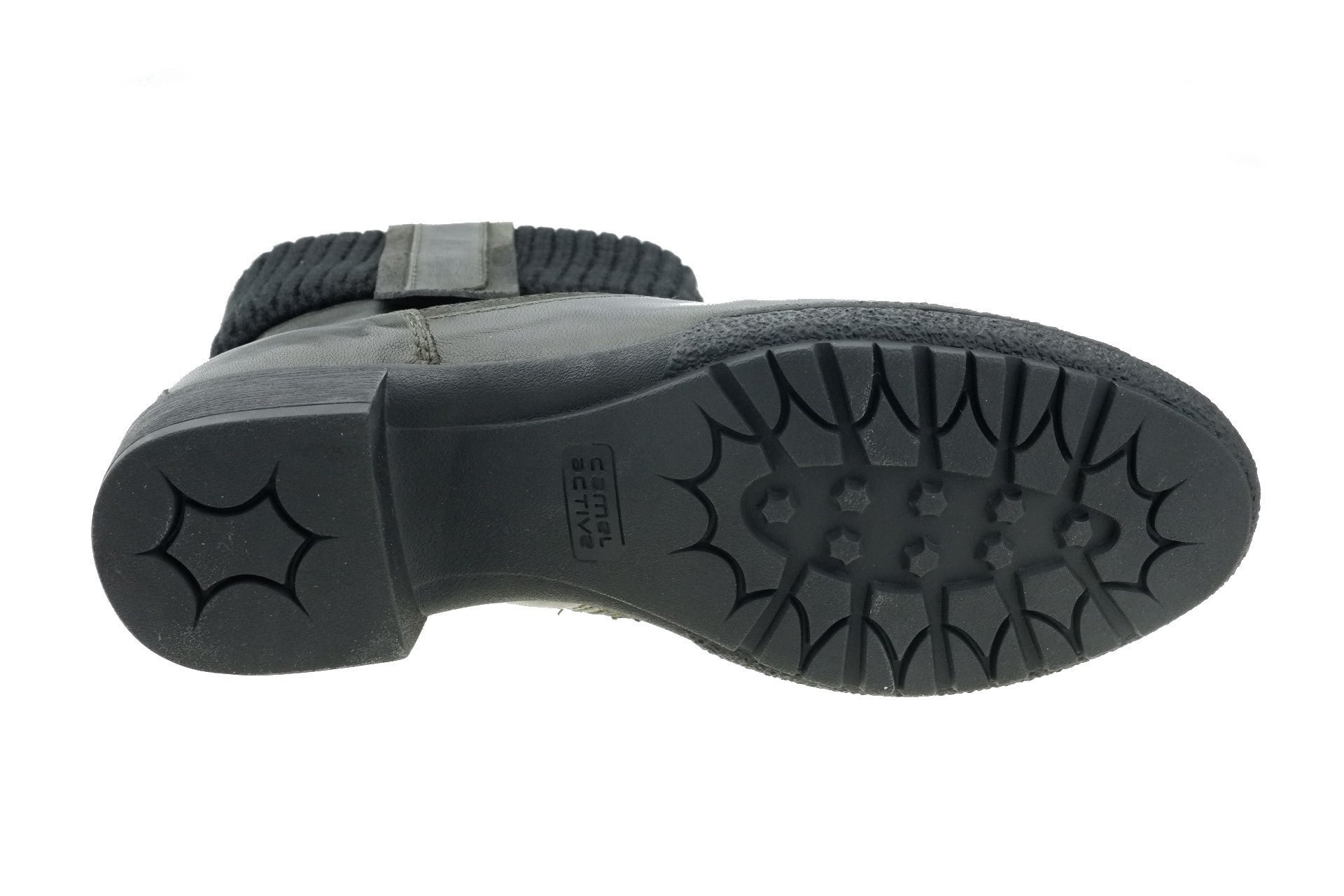 Bota de mujer 'Seattle' - Verde oscuro - ChaplinshoesBota de mujer 'Seattle' - Verde oscuroCamel Active