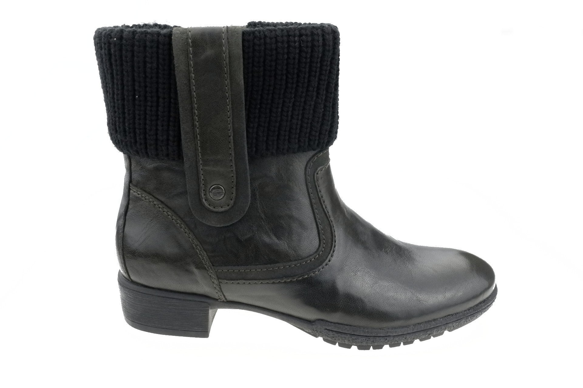 Bota de mujer 'Seattle' - Verde oscuro - ChaplinshoesBota de mujer 'Seattle' - Verde oscuroCamel Active