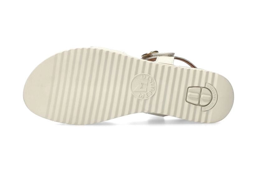 Sandalia de mujer 'Seline' - gris - ChaplinshoesSandalia de mujer 'Seline' - gris Mephisto