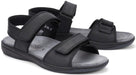 Sandalia de hombre 'SIMON' - Negro - ChaplinshoesSandalia de hombre 'SIMON' - NegroMephisto