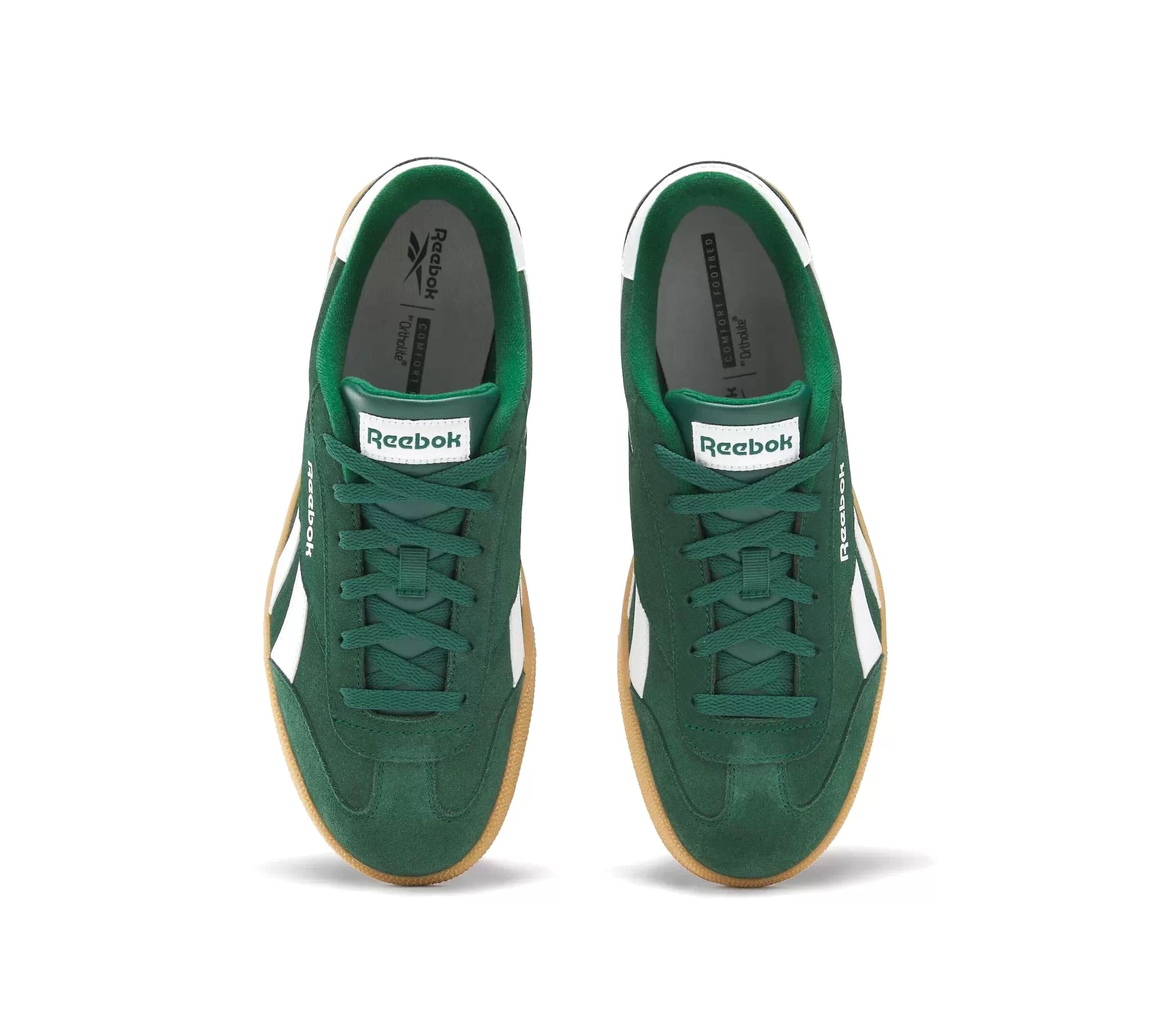 Sneaker uomo 'Smash Edge' - Verde - ChaplinshoesSneaker da uomo 'Smash Edge' - VerdeReebok