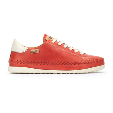Zapatilla deportiva de mujer 'Soller' - rojo - ChaplinshoesZapatilla mujer 'Soller' - rojoPikolinos