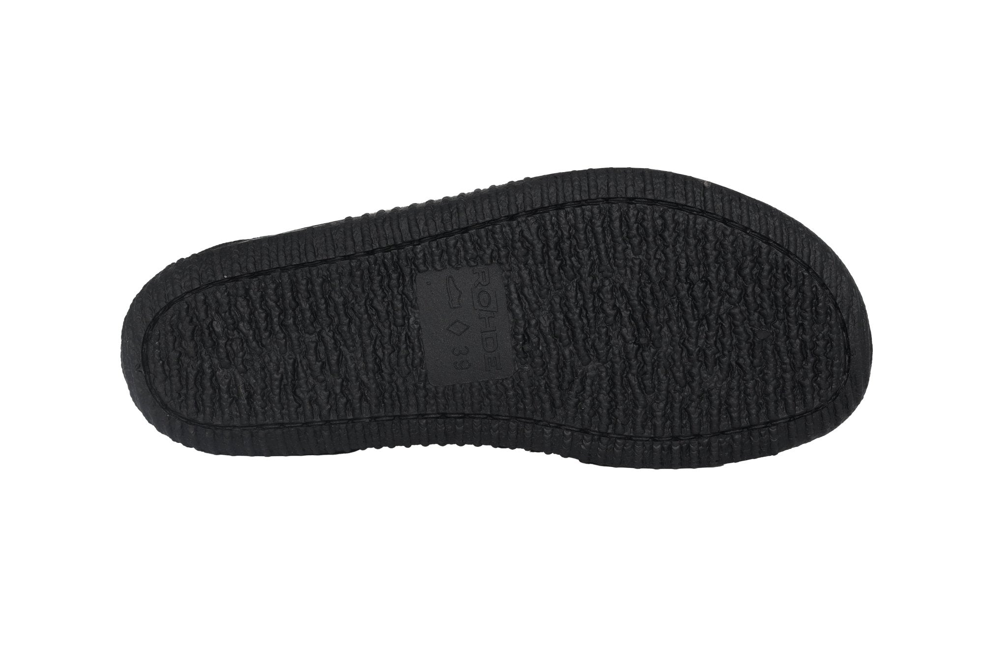 'Soltau - H' heren huisslippers - veelkleurig - Chaplinshoes'Soltau - H' heren huisslippers - veelkleurigRohde