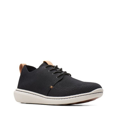 Sneaker uomo 'Step Urban Mix' - nero - ChaplinshoesSneaker da uomo 'Step Urban Mix' - neroClarks